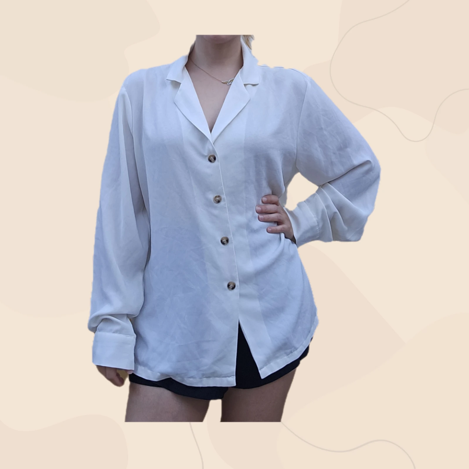 Shirt size L – photo 4